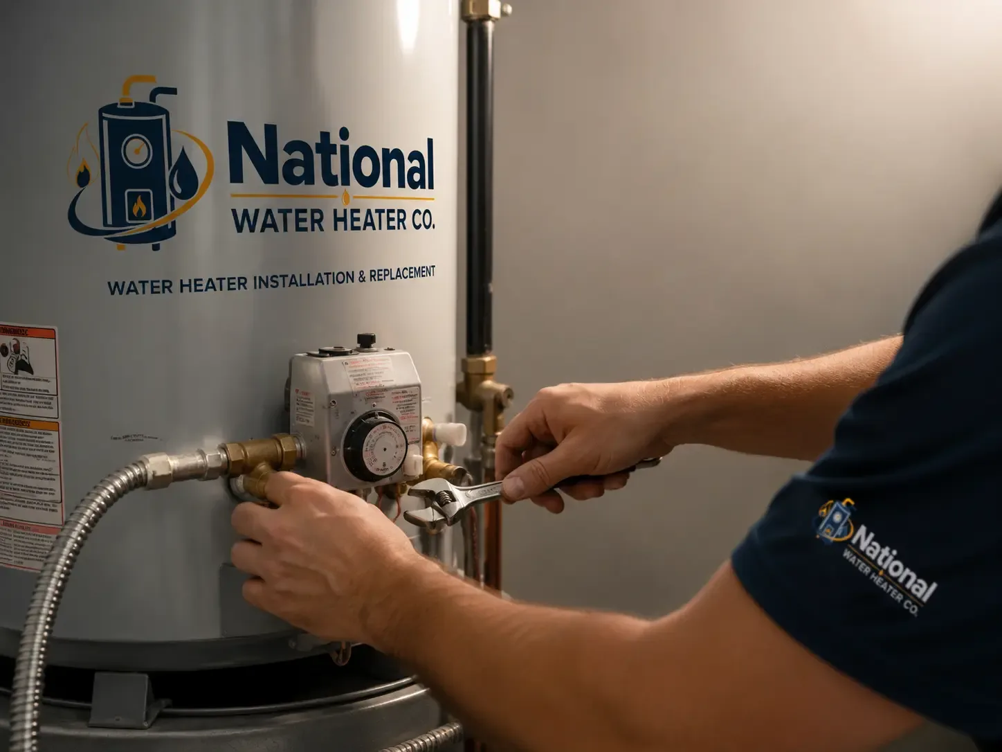 Why choose Water Heater Installation in Carmine, TX